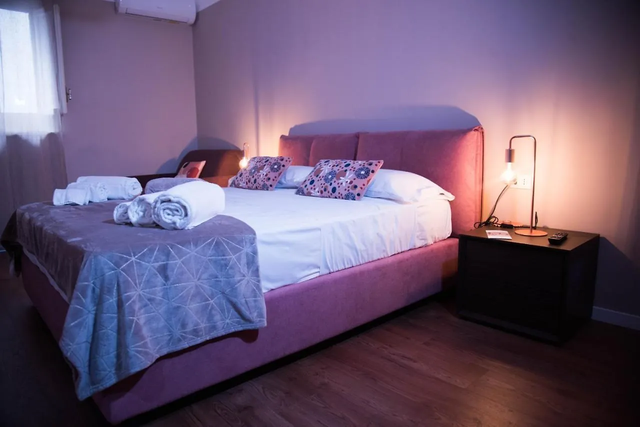 ** Bed & Breakfast Residenza Del Castillo Palermo Italy