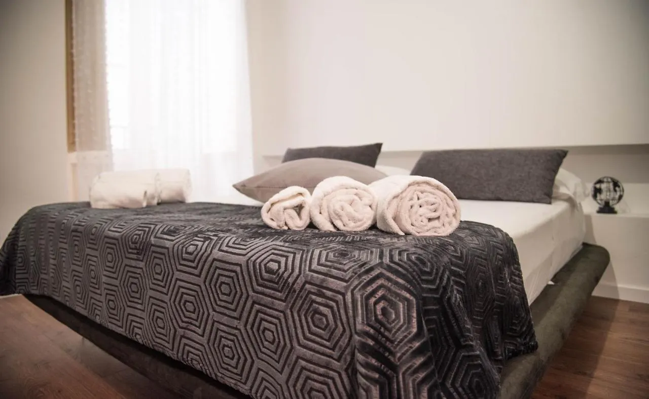 Residenza Del Castillo Palermo Bed & Breakfast