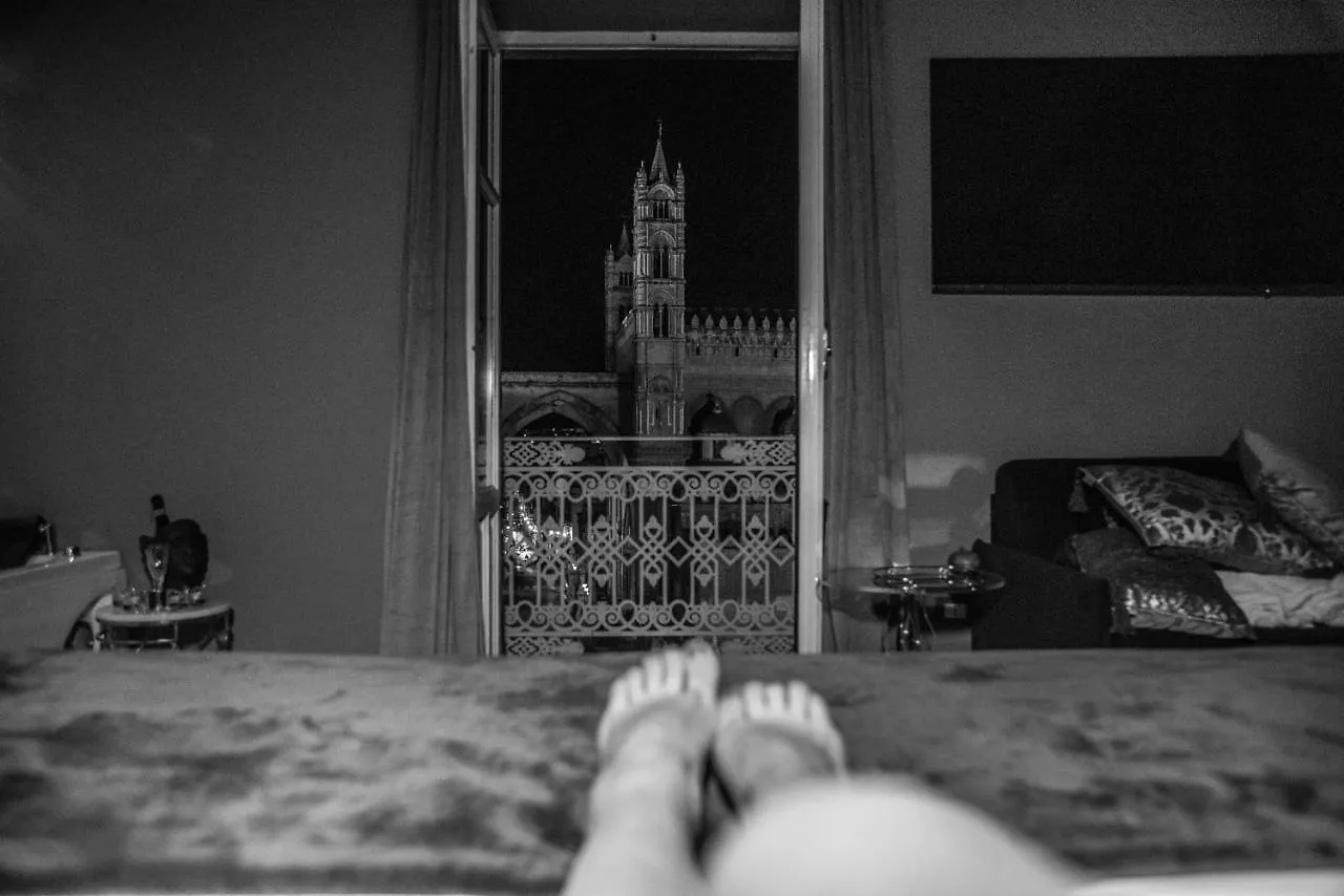 Bed & Breakfast Residenza Del Castillo Palermo