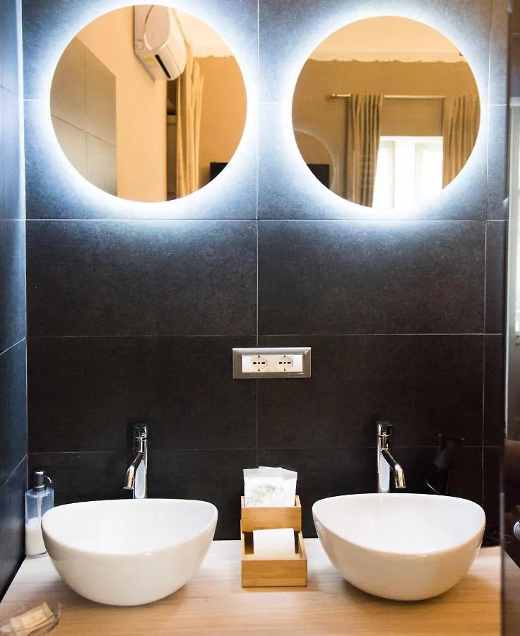Bed & Breakfast Residenza Del Castillo Palermo