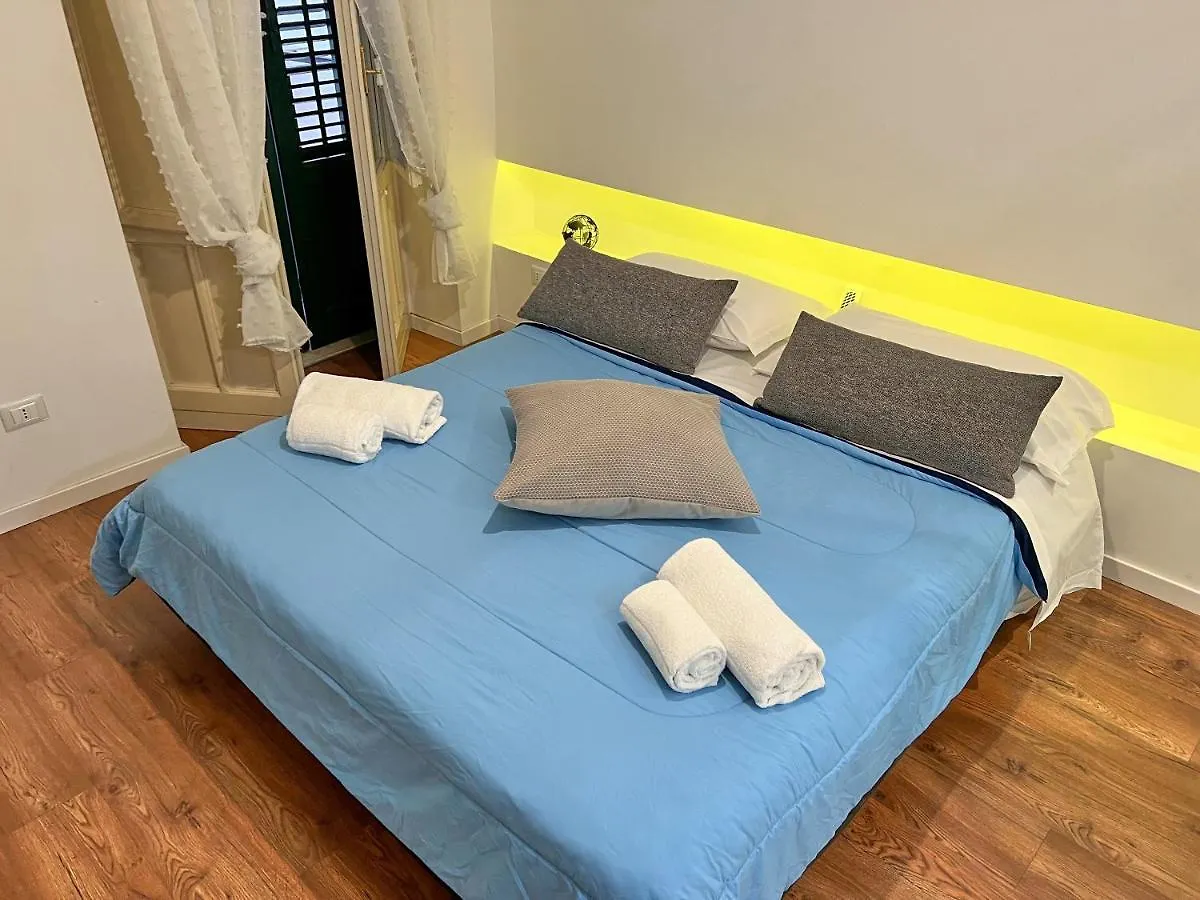 Residenza Del Castillo Palermo Bed & Breakfast