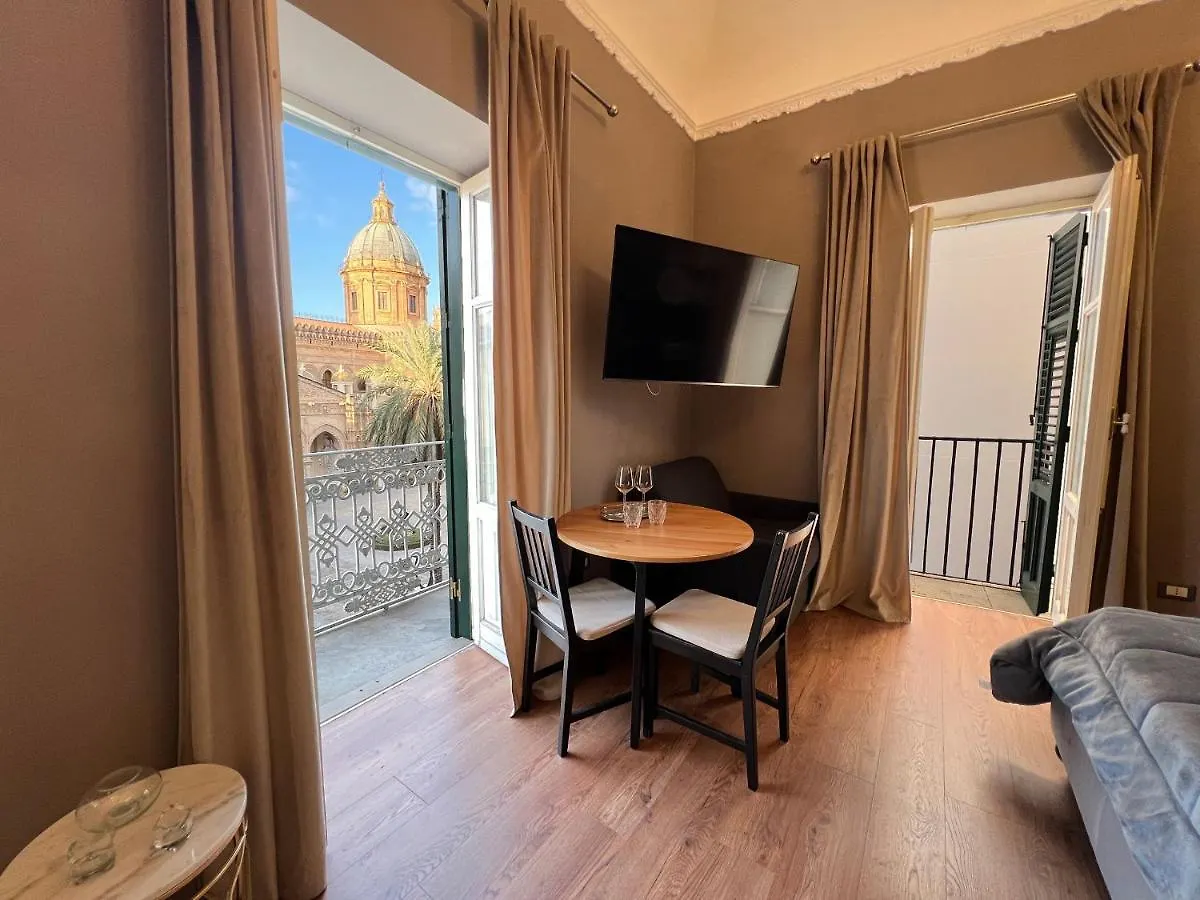 ** Bed & Breakfast Residenza Del Castillo Palermo Italy
