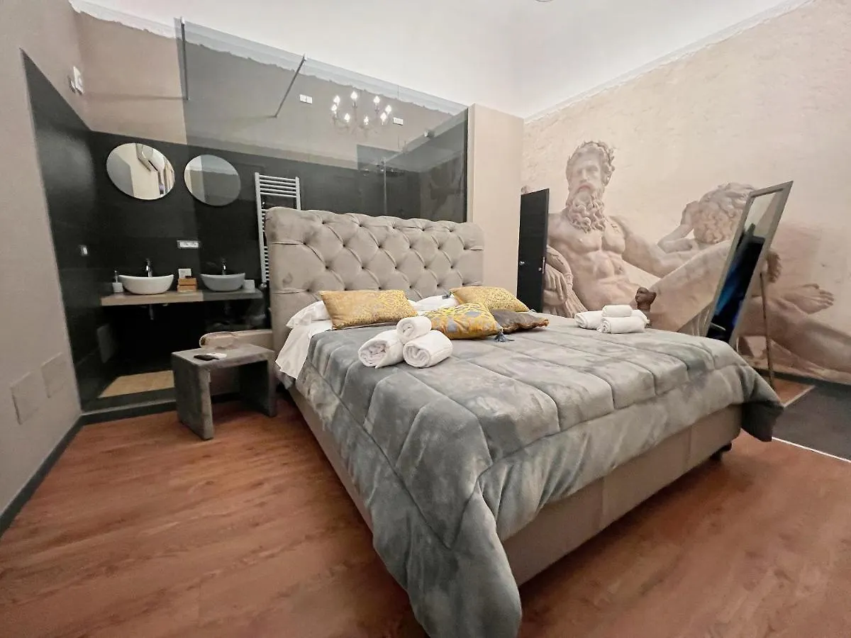 Bed & Breakfast Residenza Del Castillo Palermo