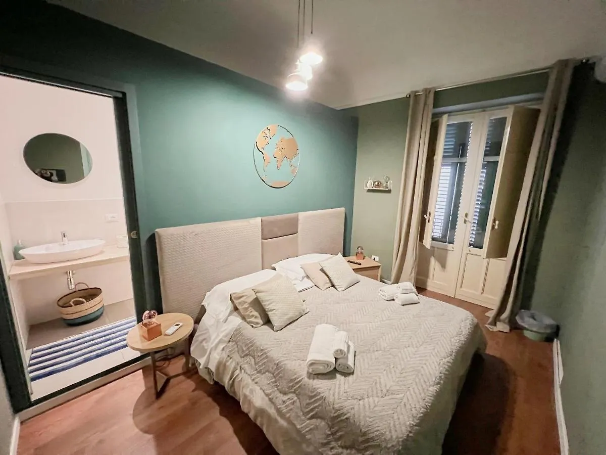 Bed & Breakfast Residenza Del Castillo Palermo