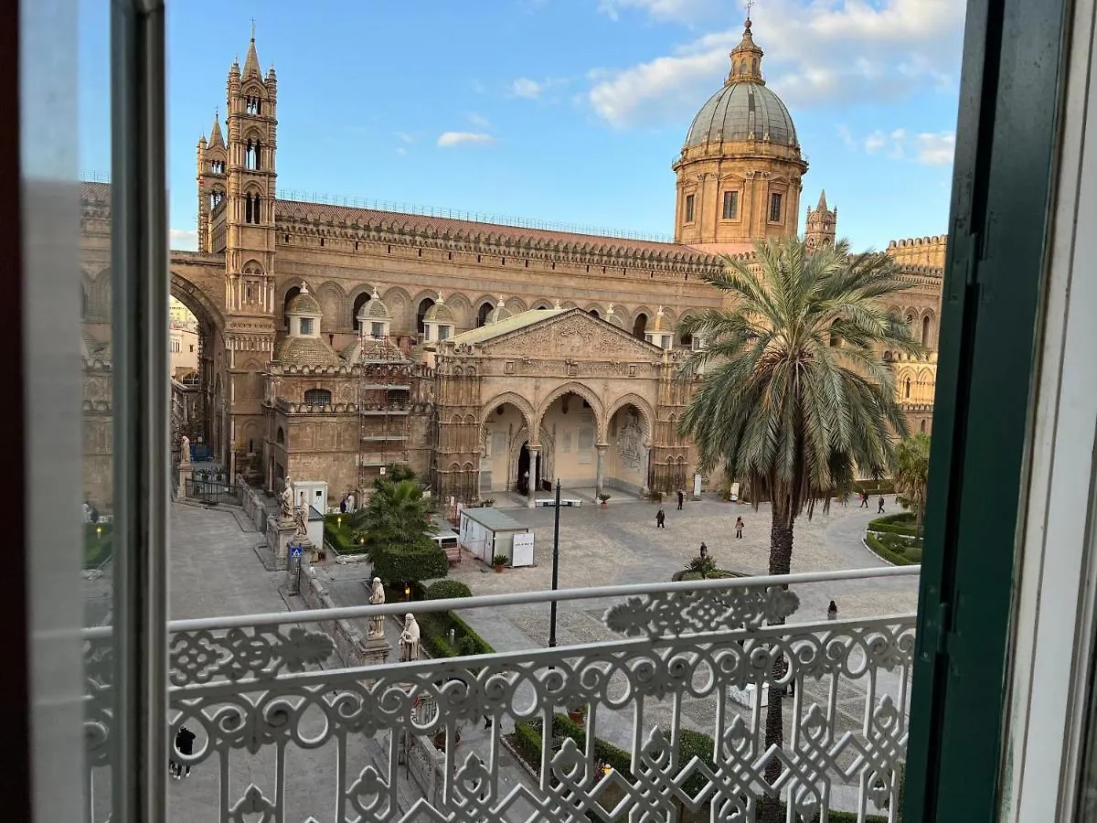 Residenza Del Castillo Palermo 2*,