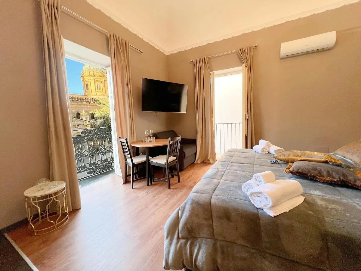 Residenza Del Castillo Bed & Breakfast Palermo