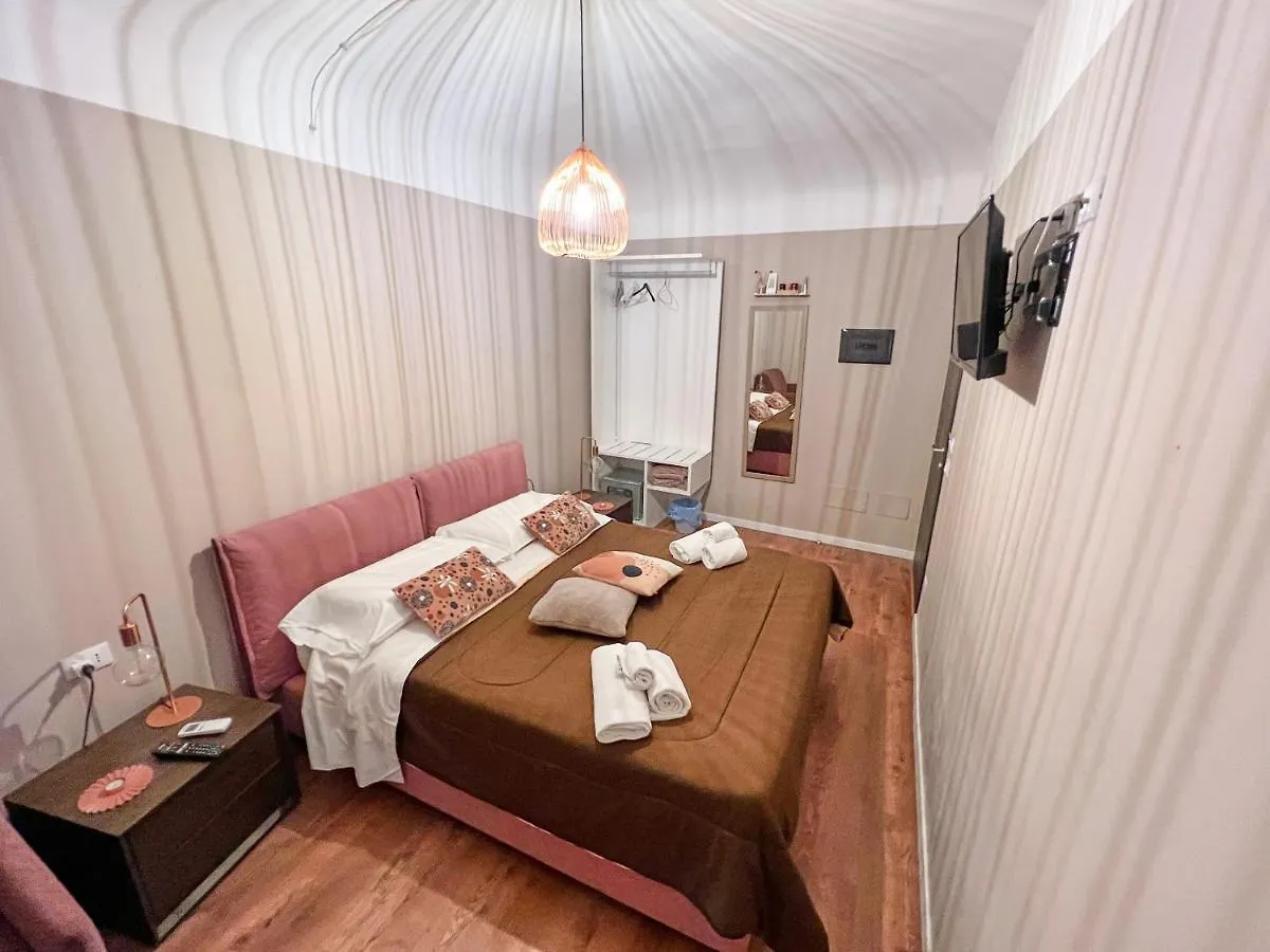 Residenza Del Castillo Palermo Bed & Breakfast