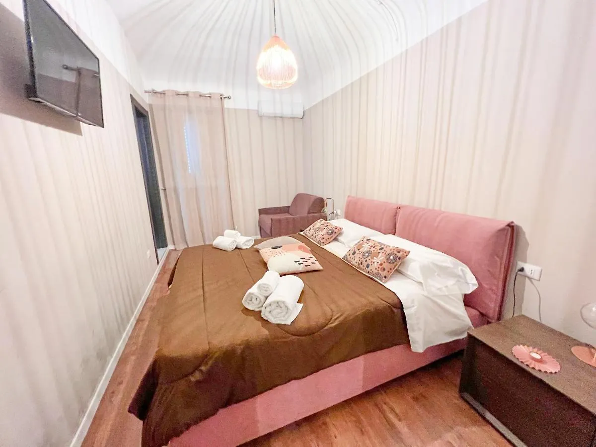 Bed & Breakfast Residenza Del Castillo Palermo