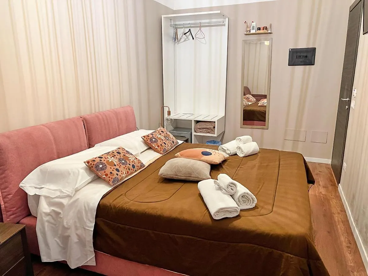 Residenza Del Castillo Palermo Bed & Breakfast