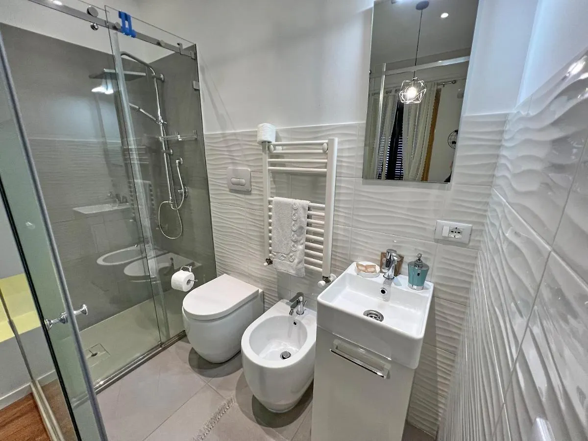 Bed & Breakfast Residenza Del Castillo Palermo