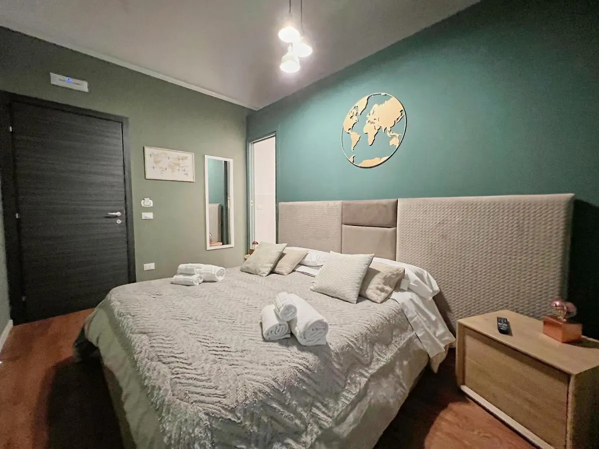 Residenza Del Castillo Palermo Bed & Breakfast