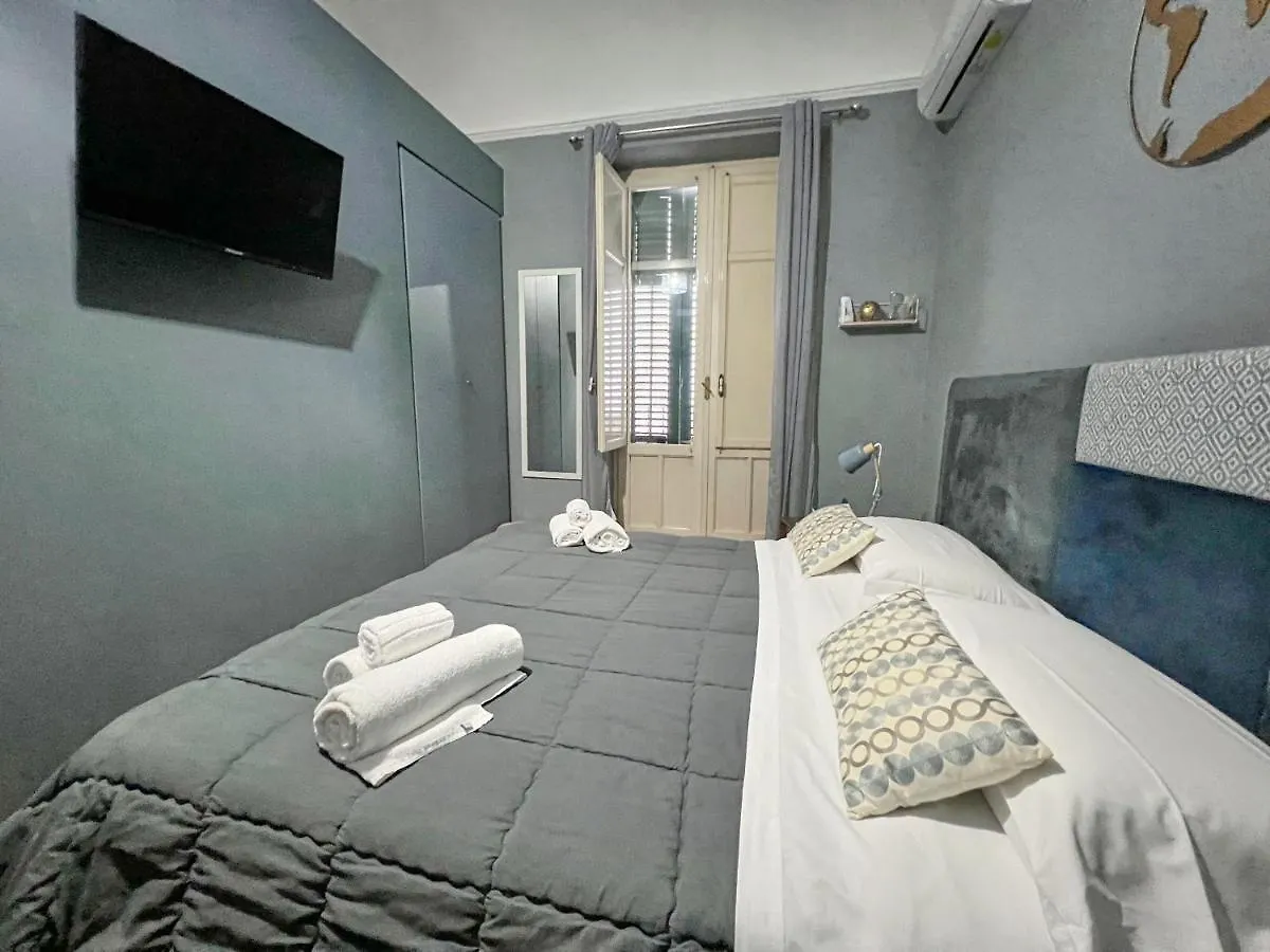 ** Bed & Breakfast Residenza Del Castillo Palermo Italy