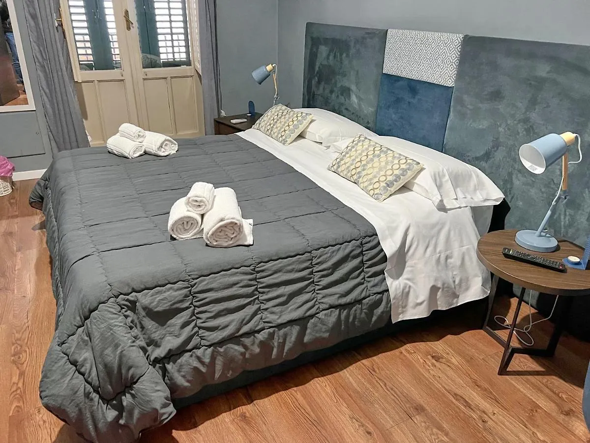 Residenza Del Castillo Palermo Bed & Breakfast