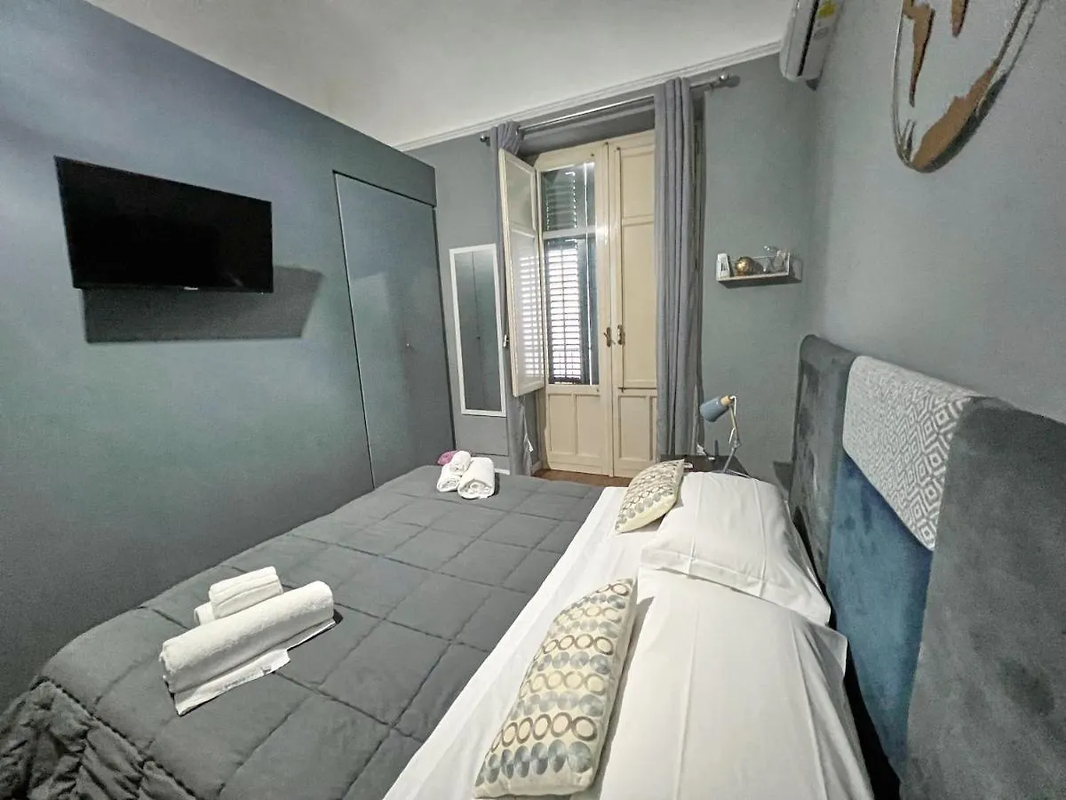Residenza Del Castillo Palermo Bed & Breakfast