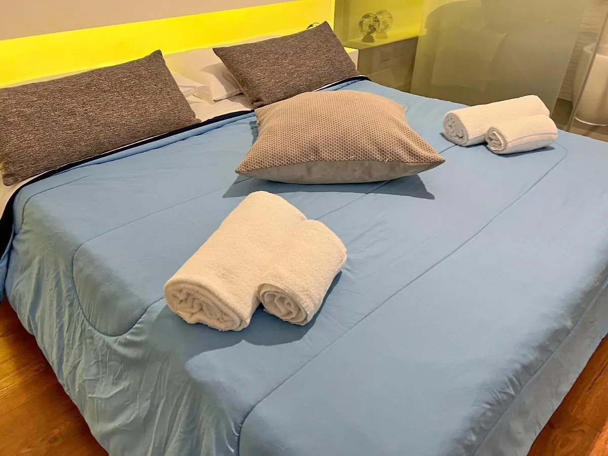 ** Bed & Breakfast Residenza Del Castillo Palermo Italy