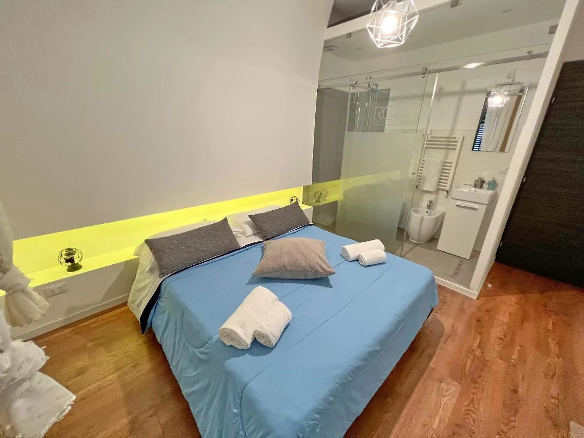 ** Bed & Breakfast Residenza Del Castillo Palermo Italy