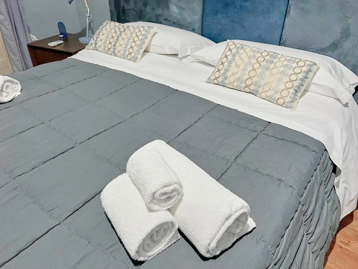 Bed & Breakfast Residenza Del Castillo Palermo