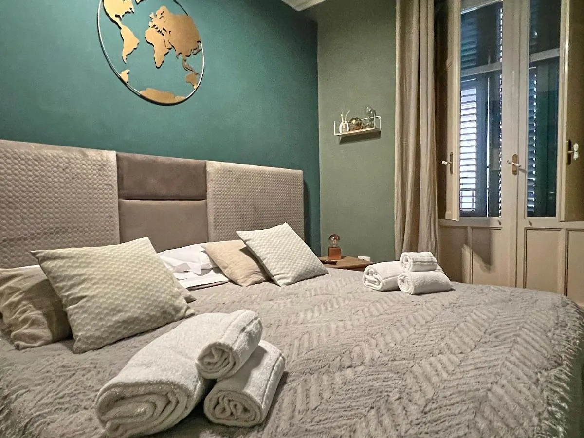 Residenza Del Castillo Palermo Italy