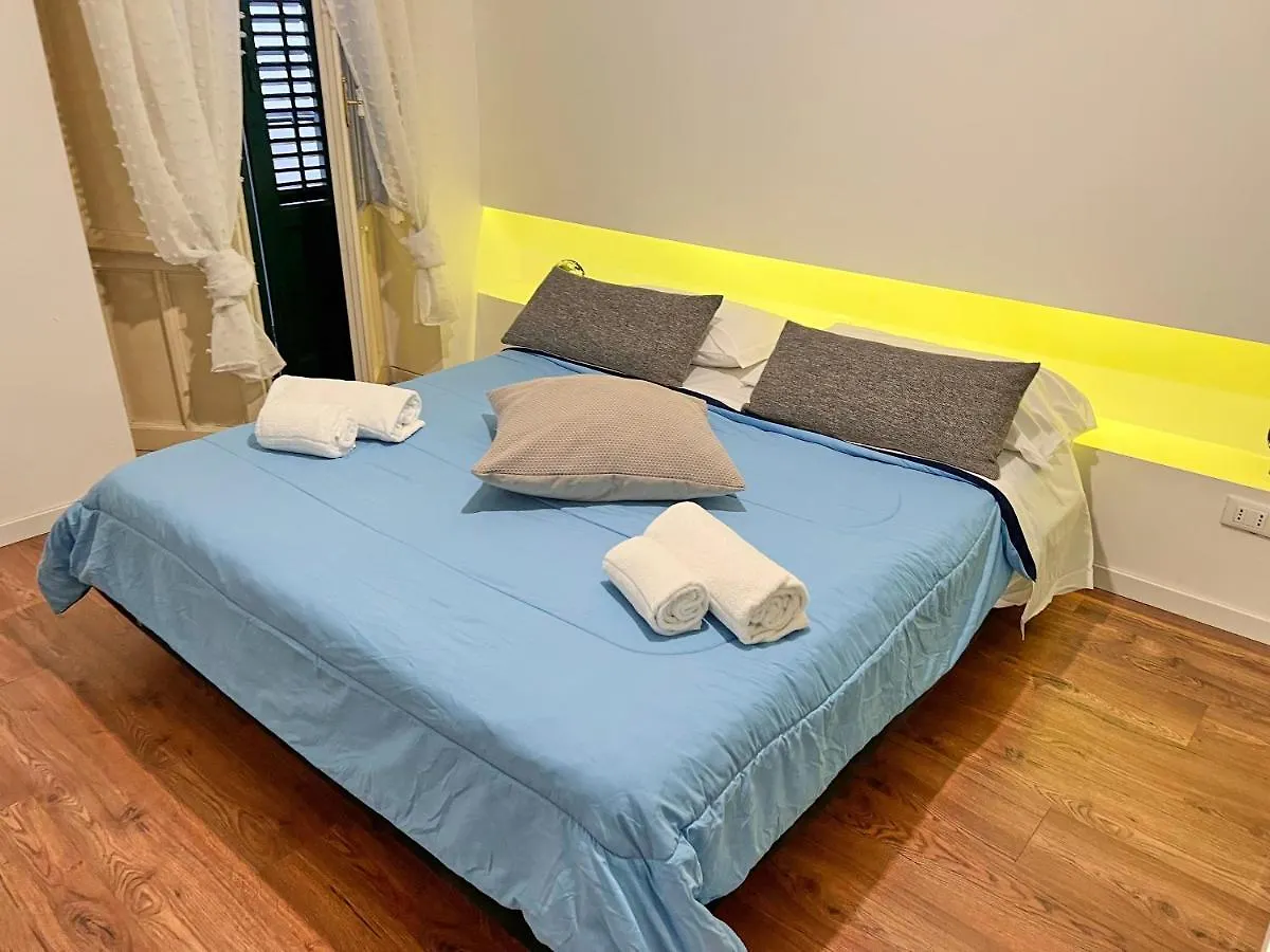 Bed & Breakfast Residenza Del Castillo Palermo