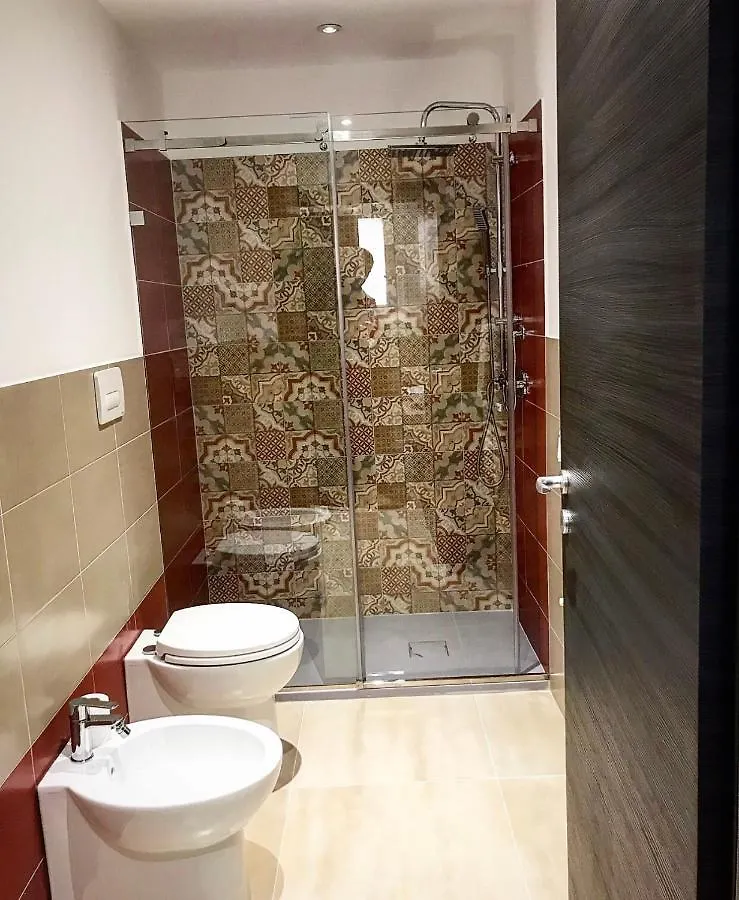 Bed & Breakfast Residenza Del Castillo Palermo