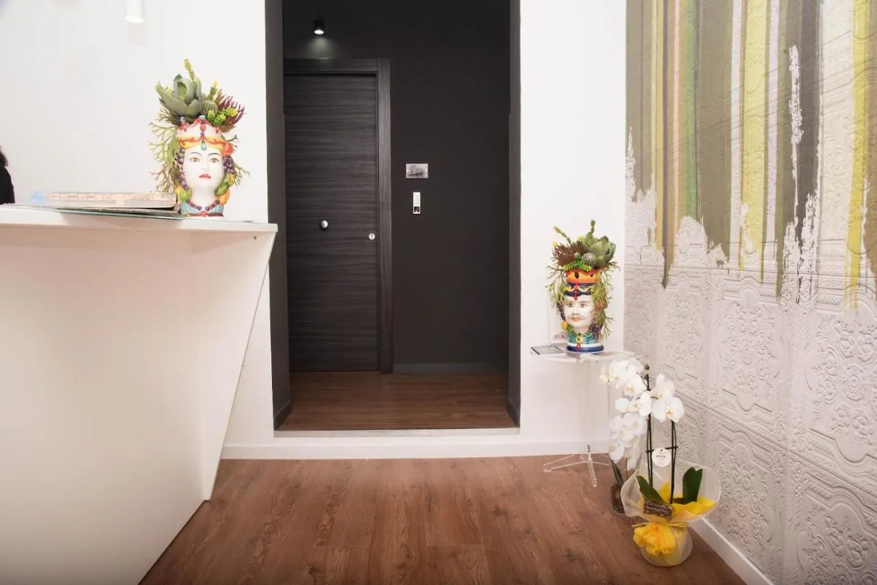 Residenza Del Castillo Palermo Bed & Breakfast