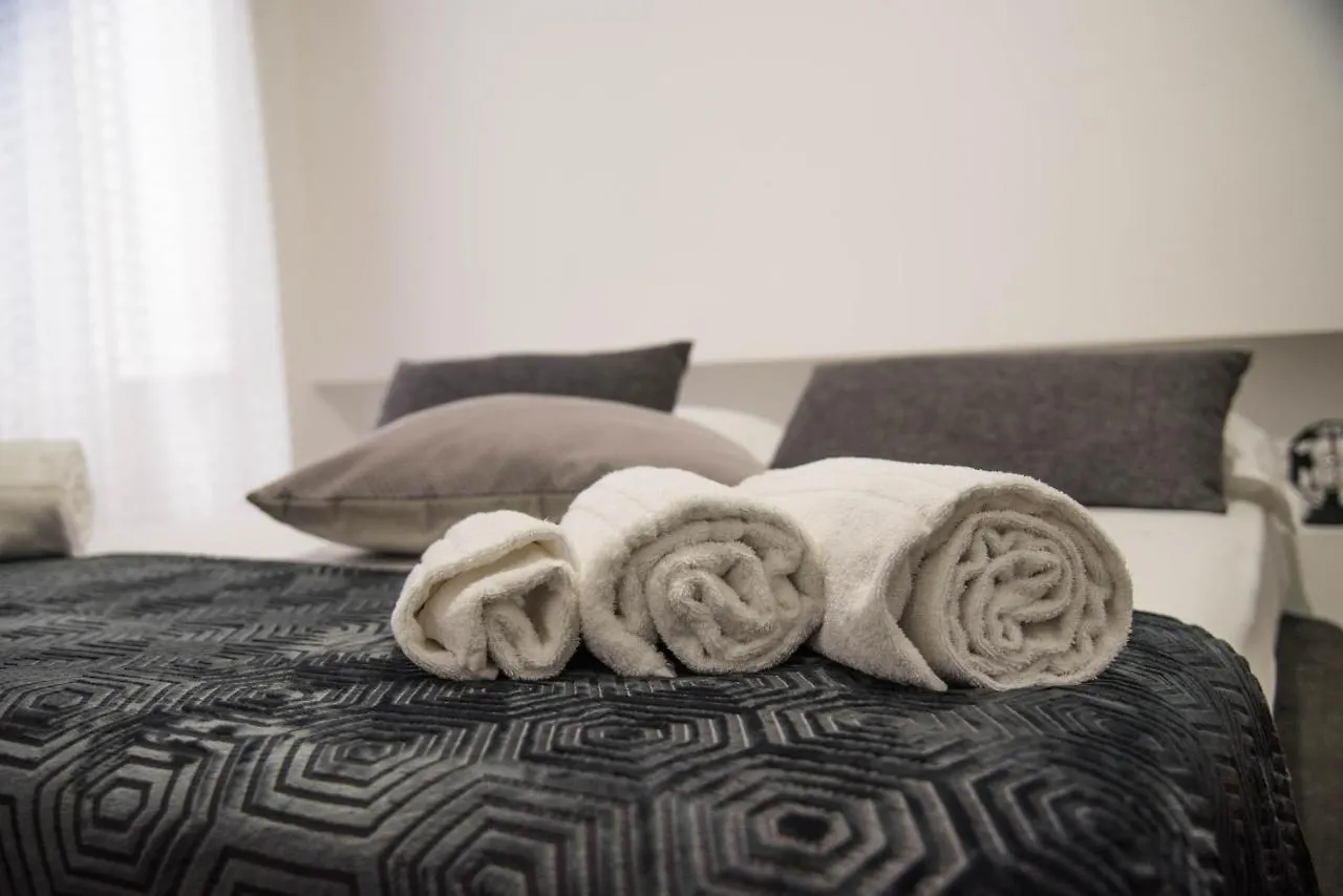 ** Bed & Breakfast Residenza Del Castillo Palermo Italy