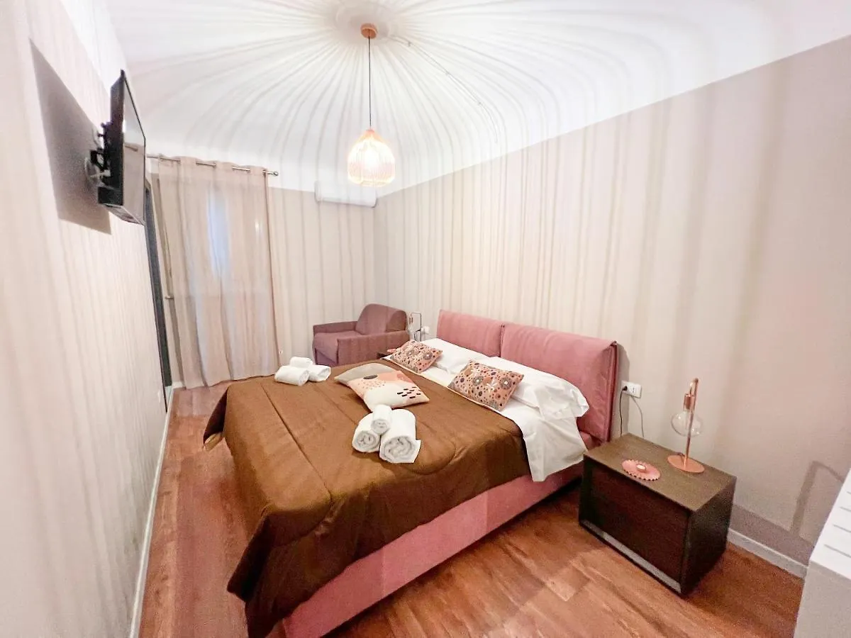 ** Bed & Breakfast Residenza Del Castillo Palermo Italy