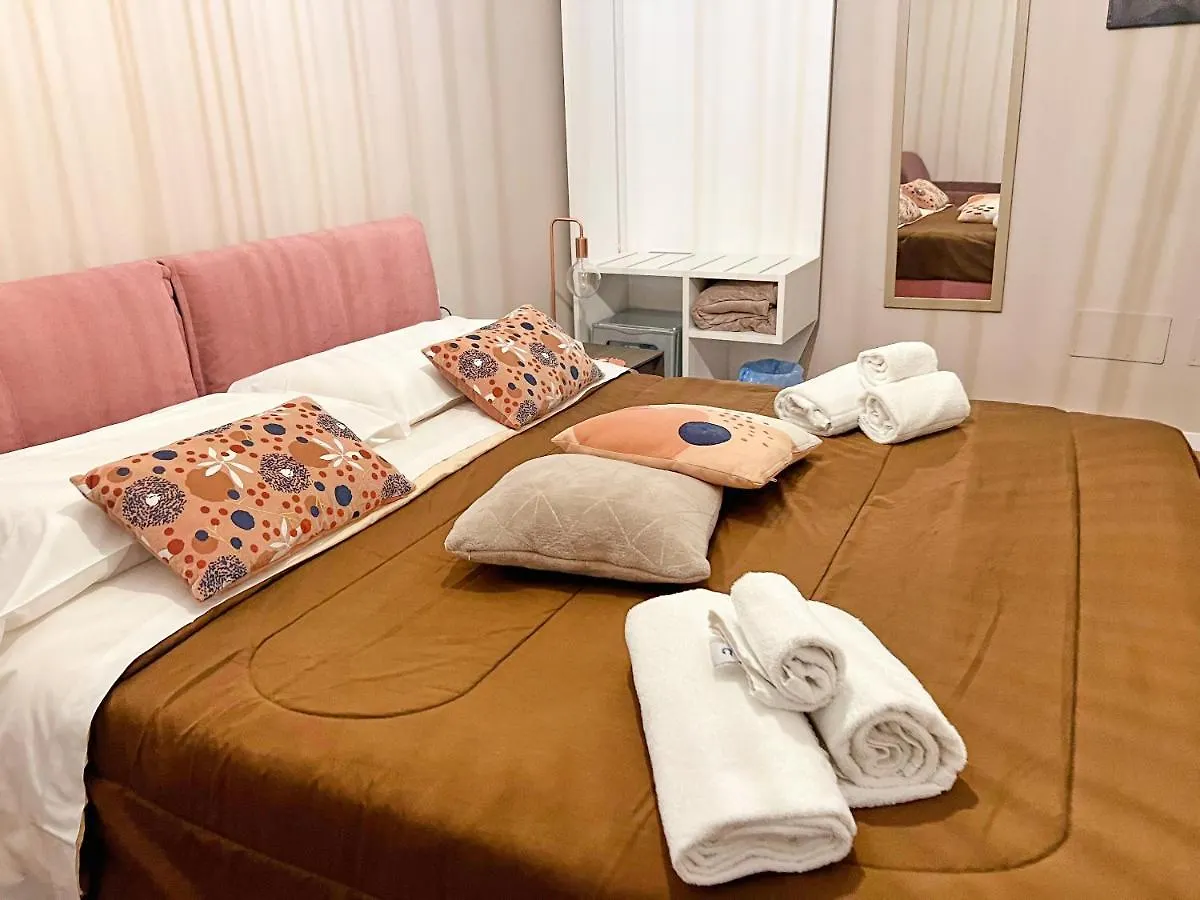 Bed & Breakfast Residenza Del Castillo Palermo
