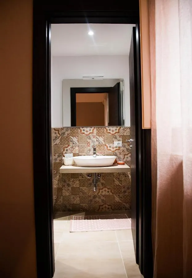 Residenza Del Castillo Bed & Breakfast Palermo Italy